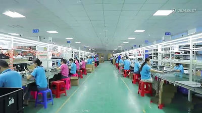 중국 Shenzhen Yiqizao Technology Co., Ltd. 회사 프로필