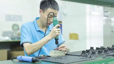 Shenzhen Yiqizao Technology Co., Ltd. 제조업체의 생산 라인