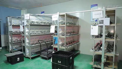 Shenzhen Yiqizao Technology Co., Ltd. 제조업체의 생산 라인