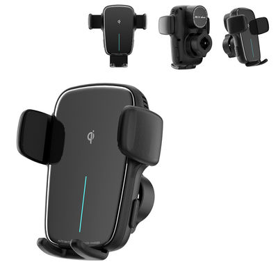 주문 자동 정렬 메모리 자동차 폰 홀더 빠른 충전 2.5D 유리 online manufacture