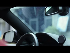 강한 자기 안정성 극 얇은 팬 냉각 빠른 충전 무선 충전 자동차 전화기 기기 O