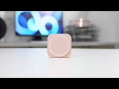 2인1 최소 초강성 자석 무선 충전 접이식 전화기 휴대용 여행 비즈니스