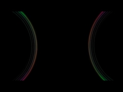 QI2 CD 투명 스타라이트 터널 가벼운 금속 자동차 무선 충전기